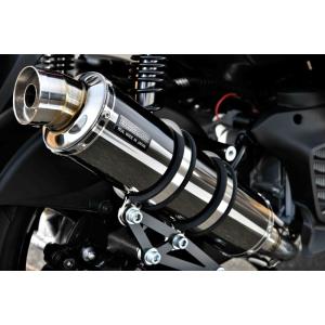 HOT LAP（ホットラップ） TYPE666マフラー O2センサー対応 シグナスX