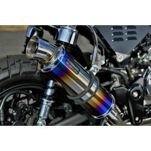 ヨシムラ（YOSHIMURA） 機械曲 ストレートサイクロン 政府認証