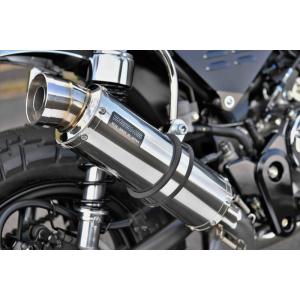 BEAMS（ビームス） バイク用 マフラー D-TRACKER/KLX250 BA-LX250E SS