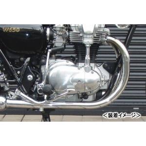 POSH Faith トライアンフタイプマフラー（スリップオン）JMCA適合