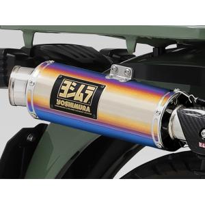 ヨシムラ（YOSHIMURA） カワサキ Ninja ZX-4R/RR(23) .etc レーシング