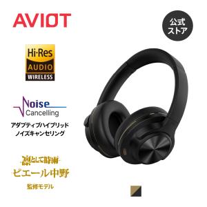 AVIOT AVIOT WA-V1 アダプティブハイブリッドノイズキャンセリング