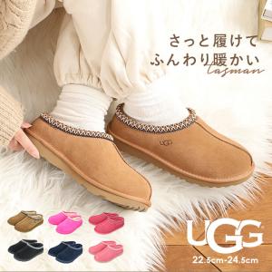 ☆ BLACK US5（23.5cm） ugg アグ サンダル レディース 通販 内ボア