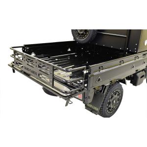 ユーアイビークル ハイエース 200系 強化トーションバー 2WD 26.0φ UI