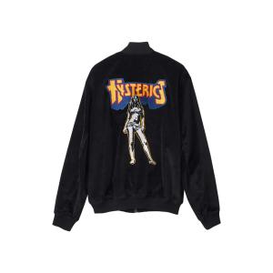 HYSTERIC GLAMOUR（ヒステリックグラマー） スタジャン HYSTERIC