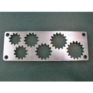 レーシングカート用キャブレター New メインジェットKIT + クリア