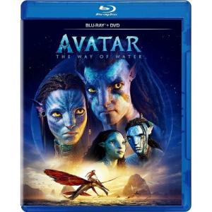 映画 2Blu-ray+DVD/アバター：ウェイ・オブ・ウォーター ブルーレイ+