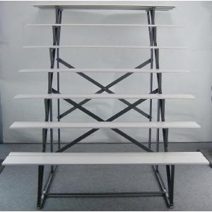 30号 間口90cm 五段 スチール製 ひな壇 （普及タイプ） 雛人形用 ひな