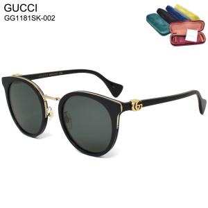 GUCCI（グッチ） GG1403SK-001 サングラス EYEWEAR アジアンフィット