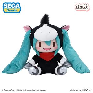 初音ミク ぬいぐるみ オリジナルぬいぐるみ Fashion 〜Country〜 公式