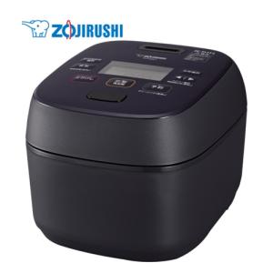 象印（ZOJIRUSHI） 圧力IH炊飯ジャー「炎舞炊き」 濃墨 NW-ES07-BZ (D