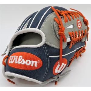 Wilson（ウイルソン） 軟式グラブ ワナビーヒーロー Wannabe Hero DUAL