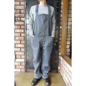 BLUCO（ブルコ） 30%OFF! 145-43-002 BONDING KNIT OVERALL