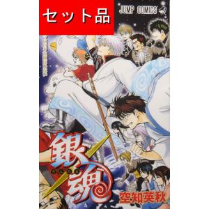 銀魂（全77巻セット） : マンガ屋アニメ屋 Yahoo!店 - 通販 - Yahoo