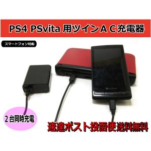 PSP 充電器 1000 2000 3000対応 コンパクトに収納 巻き取り式 USB