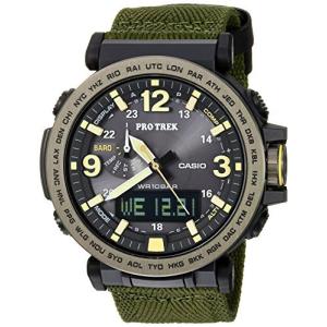 PRO TREK CASIO PROTREK PRW-6620YFM-1JR 電波ソーラー 限定モデル