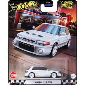 Hot Wheels ホットウィール ブールバード 日産スカイライン GT-R BNR32