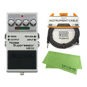 BOSS（ボス） BOSS OverDrive OD-3 + Roland ケーブル セット