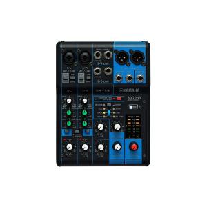 YAMAHA（ヤマハ） YAMAHA MG06 ミキサー : マークスミュージック