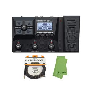 ズーム（zoom） Zoom G1X FOUR Guitar Multi Effects Processor マルチ