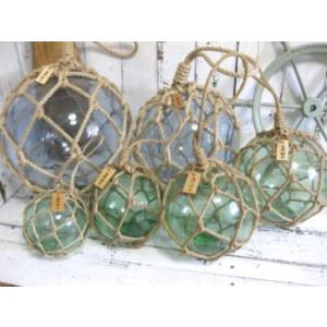 ガラス浮玉NO.10（32cm） 漁業用ブイ 浮き球 : マリンガイド Yahoo!店