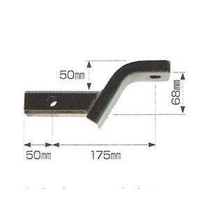 SOREX （ソレックス）ヒッチボールマウントB-3※取り寄せ送料1100円