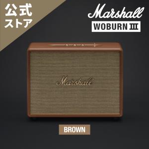 Marshall（マーシャル） ワイヤレススピーカー ACTON3BLUETOOTH-BROWN