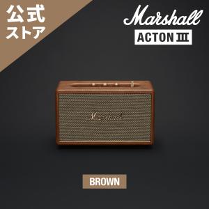 Marshall（マーシャル） ワイヤレススピーカー STANMORE3BLUETOOTH