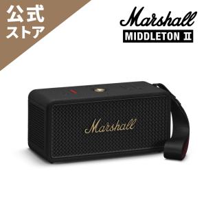 Marshall（マーシャル） ワイヤレススピーカー EMBERTON III Black