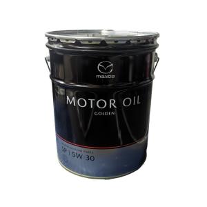 マツダ（Mazda） 純正 エンジンオイル SKYACTIV-D ディーゼル