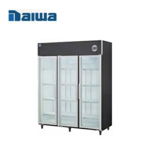 大和冷機工業 リーチインショーケース（機械下置、インバータ制御