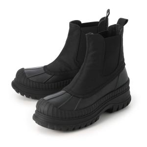 GANNI（ガニー） ショートブーツ Recycled Rubber Heeled City Boot