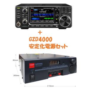 第一電波工業 GZD4000 第一電波工業(ダイヤモンド) スイッチングモード