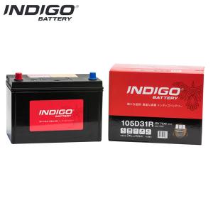 INDIGO イスズ エルフ NKR81系 インディゴ バッテリー 85D26R 1個