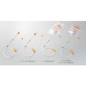 TOP ネオフィード栄養セット ENポンプ用セット AH 25086 パープル 1箱