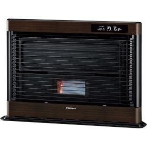 CORONA（コロナ） FF式石油暖房機 スペースネオ FF-SG6817K (D) 時間