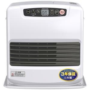 ダイニチ工業 石油ファンヒーター Sタイプ FW-42S6(W) : ケーズデンキ