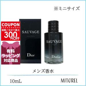 Christian Dior（クリスチャン・ディオール） ソヴァージュ