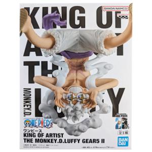BANPRESTO（バンプレスト） ONE PIECE ワンピース KING OF ARTIST THE