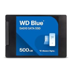 WD Blue WDS100T3B0A ［2.5インチ内蔵SSD / 1TB SA510 SATA SSD 2.5