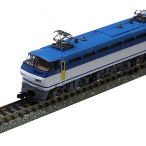 トミックス EF510形＆E26系（寝台特急カシオペア） 3両基本セット