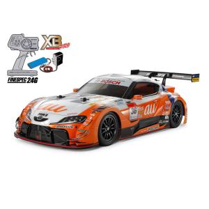 1/10RC SUBARU BRZ STI 2012 GT 軽量ボディパーツ タミヤ47345