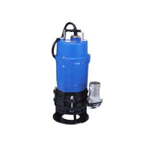 ツルミポンプ 水中ポンプ ハイスピンポンプ HSN2.4S (汚水排水用/2