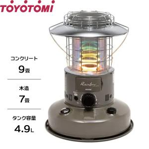 TOYOTOMI（トヨトミ） RL-F2500(H) 対流形 石油ストーブ : 卸直売