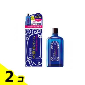 明色 メンズ美顔水 薬用化粧水 日本製 ( 90mL )/ 美顔 化粧水 毛穴