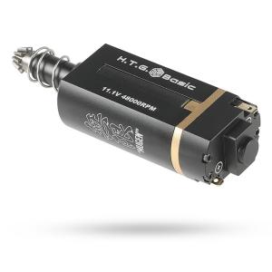 HTGベーシック MUGEN 無限 ブラシレスモーター ロング 電動ガン用