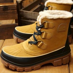 SOREL（ソレル） ブーツ カリブー ウォータープルーフ NL1005-011 FW24