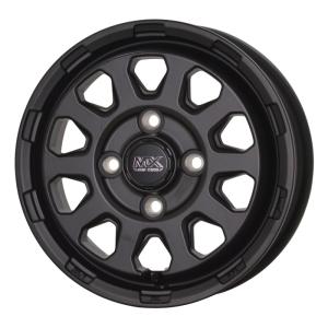 HOT STUFF（ホットスタッフ） 12インチ 4穴 100 4B マッドクロス