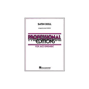 取寄 | 試聴可 Satin Doll arr. サミー・ネスティコ ( ビッグバンド