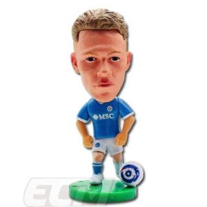 海外買付品【国内未発売】MINIX コレクターズフィギュア ユベントス